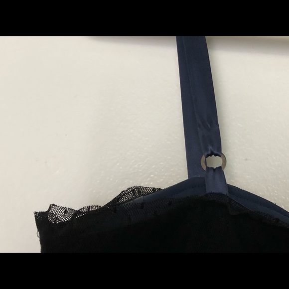 BCBGMaxAzria 100% Silk Dress 10🌟Straps Beaded PArty formal gorgeously - Picture 7 of 14